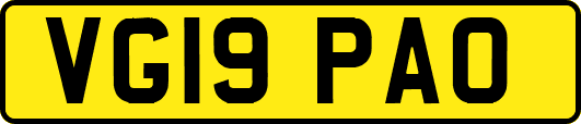 VG19PAO