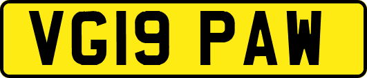 VG19PAW
