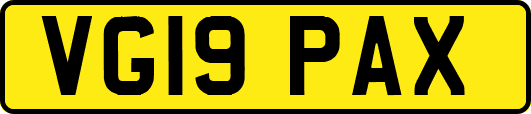 VG19PAX