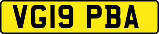 VG19PBA
