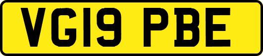 VG19PBE