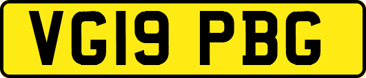 VG19PBG