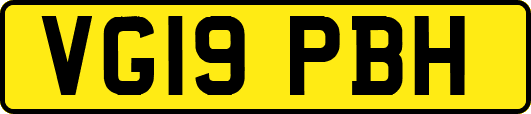 VG19PBH