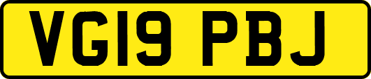 VG19PBJ