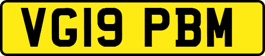VG19PBM