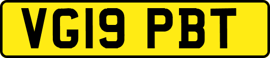 VG19PBT