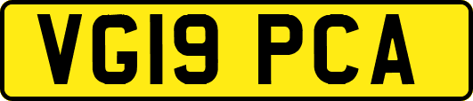 VG19PCA