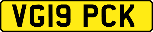 VG19PCK