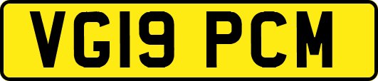 VG19PCM