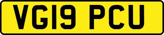 VG19PCU