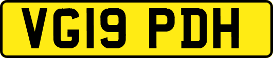 VG19PDH