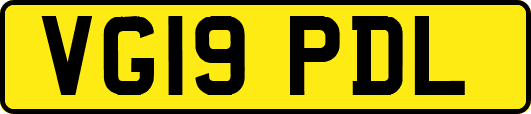 VG19PDL