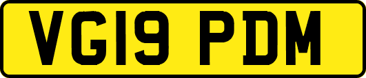 VG19PDM