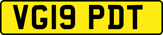 VG19PDT