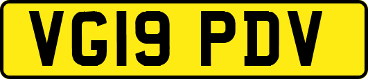 VG19PDV