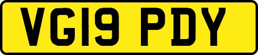 VG19PDY