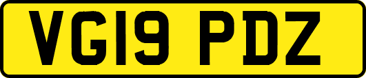 VG19PDZ