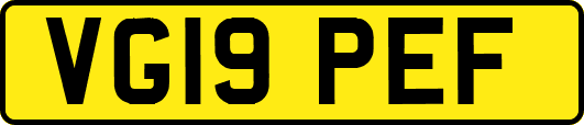 VG19PEF
