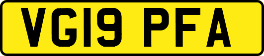 VG19PFA