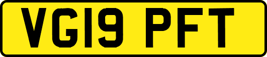 VG19PFT