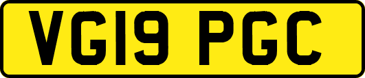VG19PGC