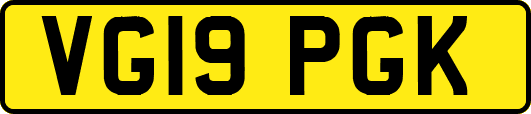 VG19PGK