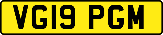 VG19PGM