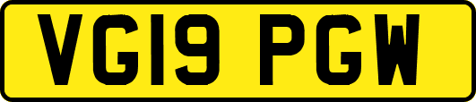 VG19PGW