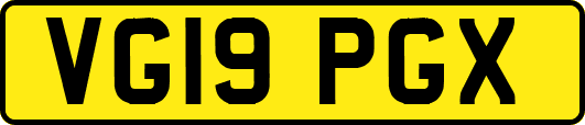 VG19PGX