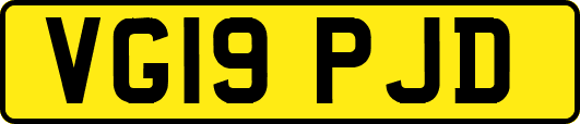 VG19PJD