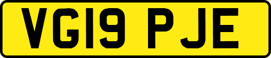 VG19PJE