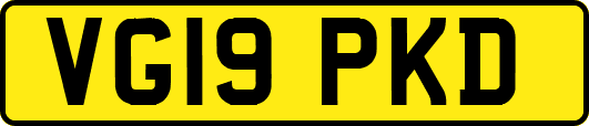 VG19PKD