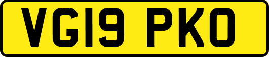 VG19PKO