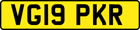 VG19PKR