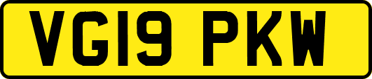 VG19PKW