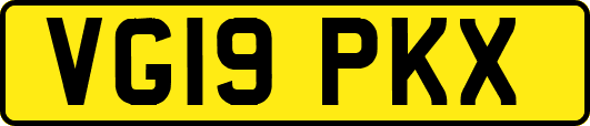 VG19PKX