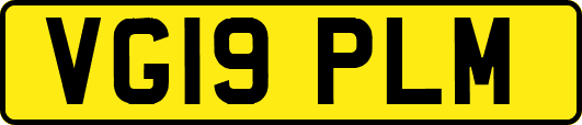 VG19PLM