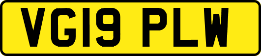 VG19PLW
