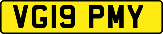 VG19PMY
