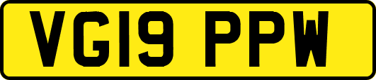 VG19PPW