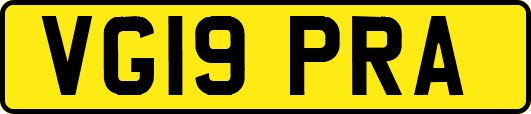 VG19PRA