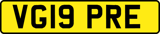 VG19PRE