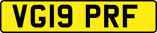 VG19PRF