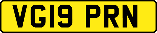 VG19PRN
