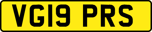 VG19PRS