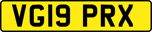 VG19PRX