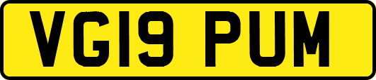 VG19PUM