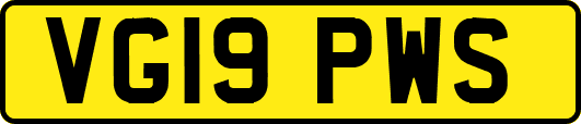 VG19PWS