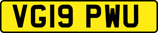 VG19PWU