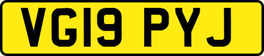 VG19PYJ